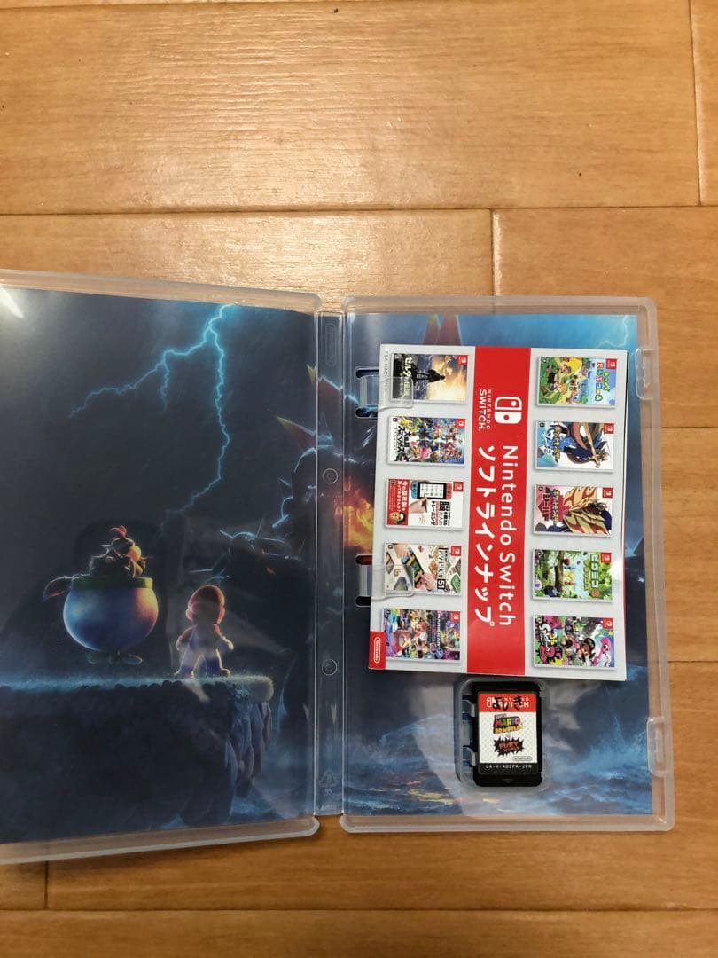 吉*田様 Nintendo Switch ゲーム3本セット