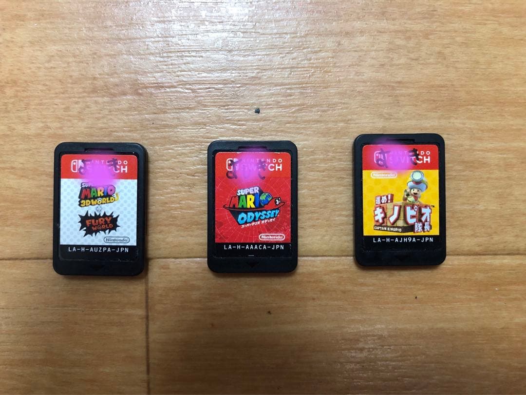吉*田様 Nintendo Switch ゲーム3本セット