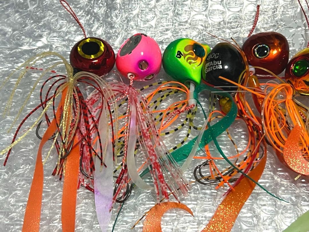 タイラバセット　まとめ