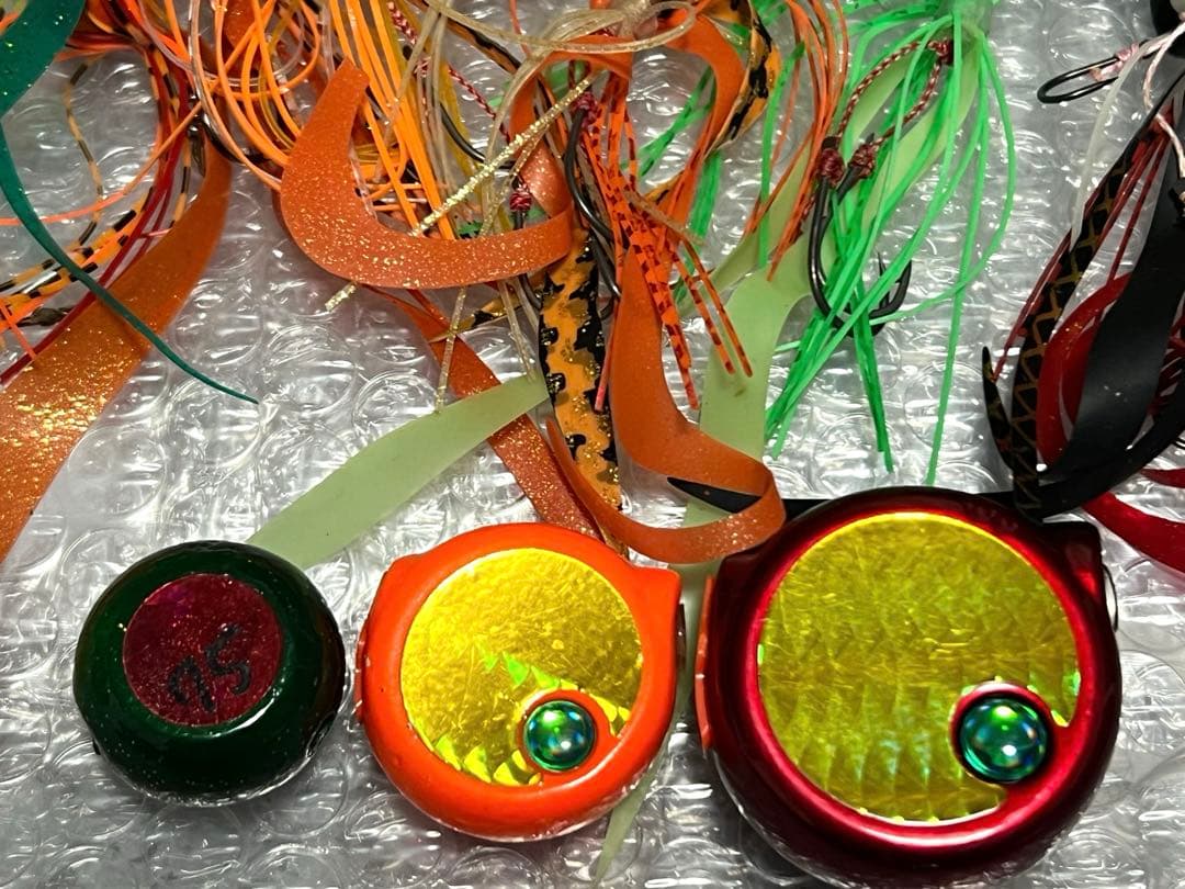 タイラバセット　まとめ