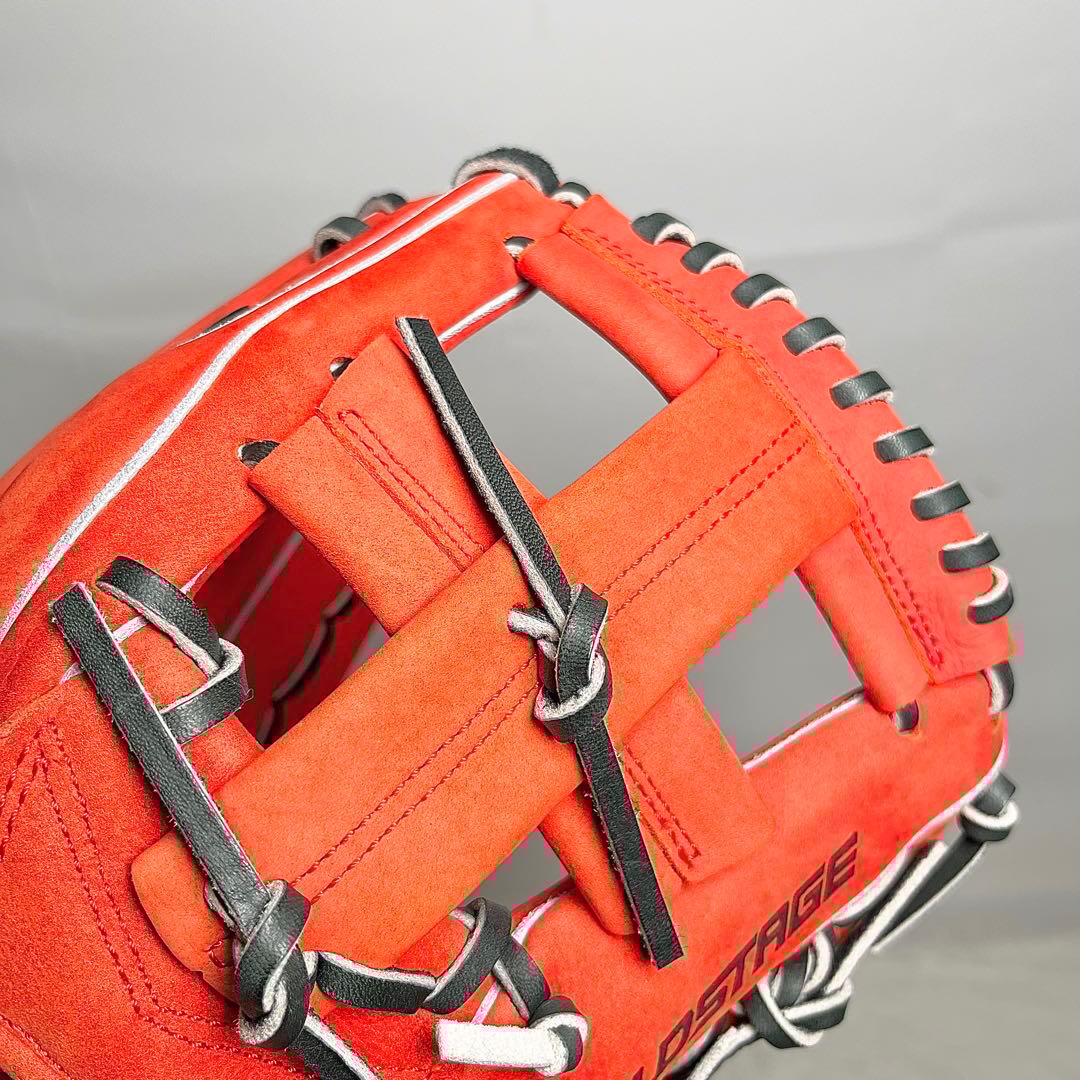 【新品・未使用】アシックス GOLDSTAGE 硬式グローブ