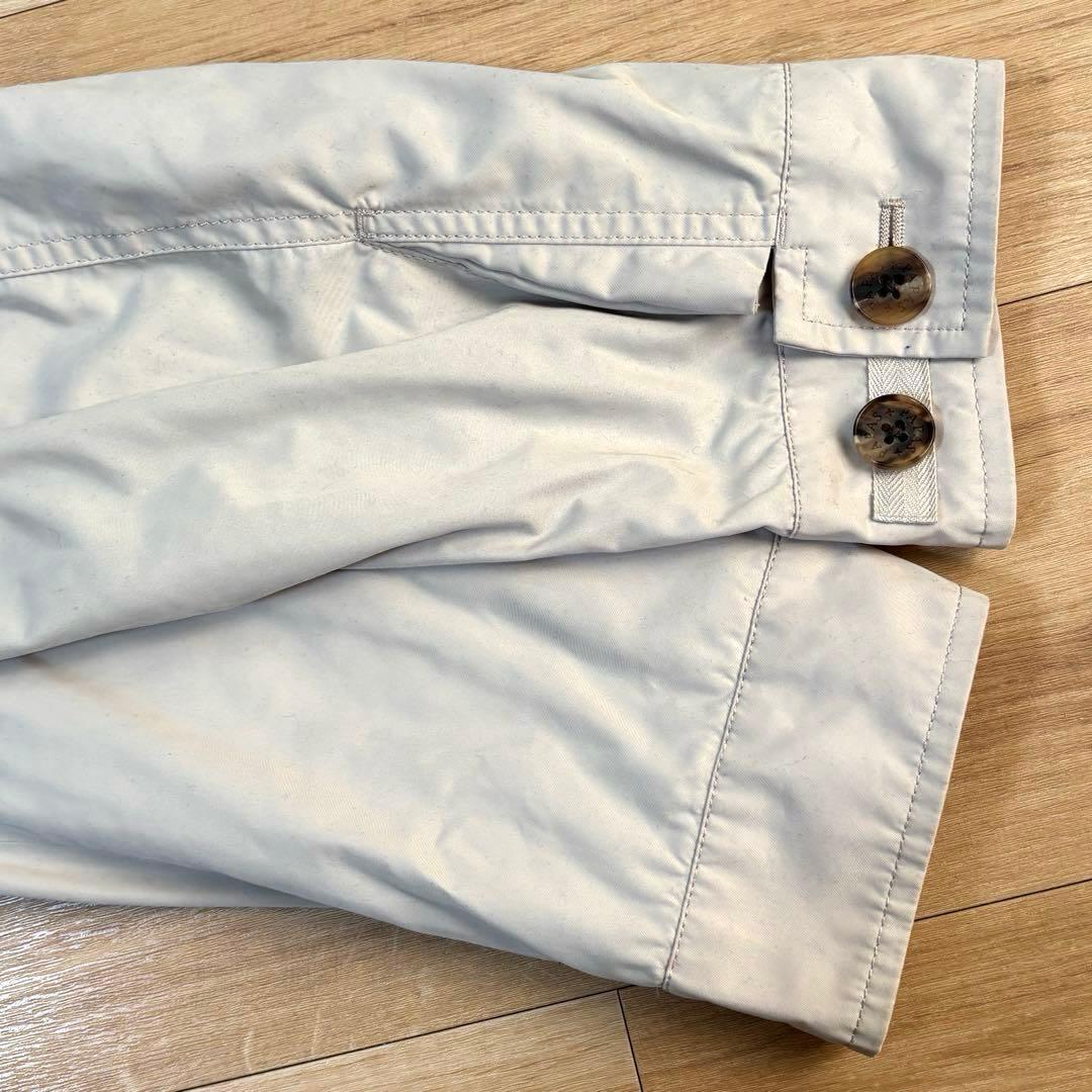 PAPAS PLUS サファリジャケット Mサイズ ブルゾン カバーオール