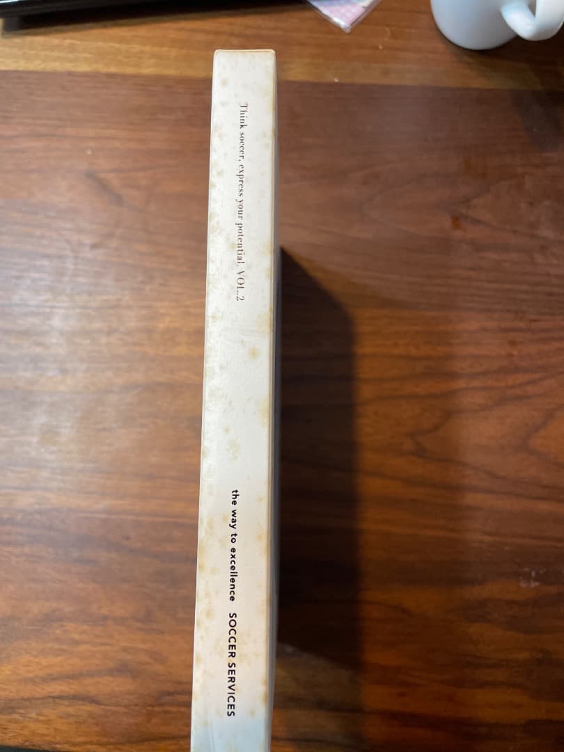 知のサッカー１と２セット