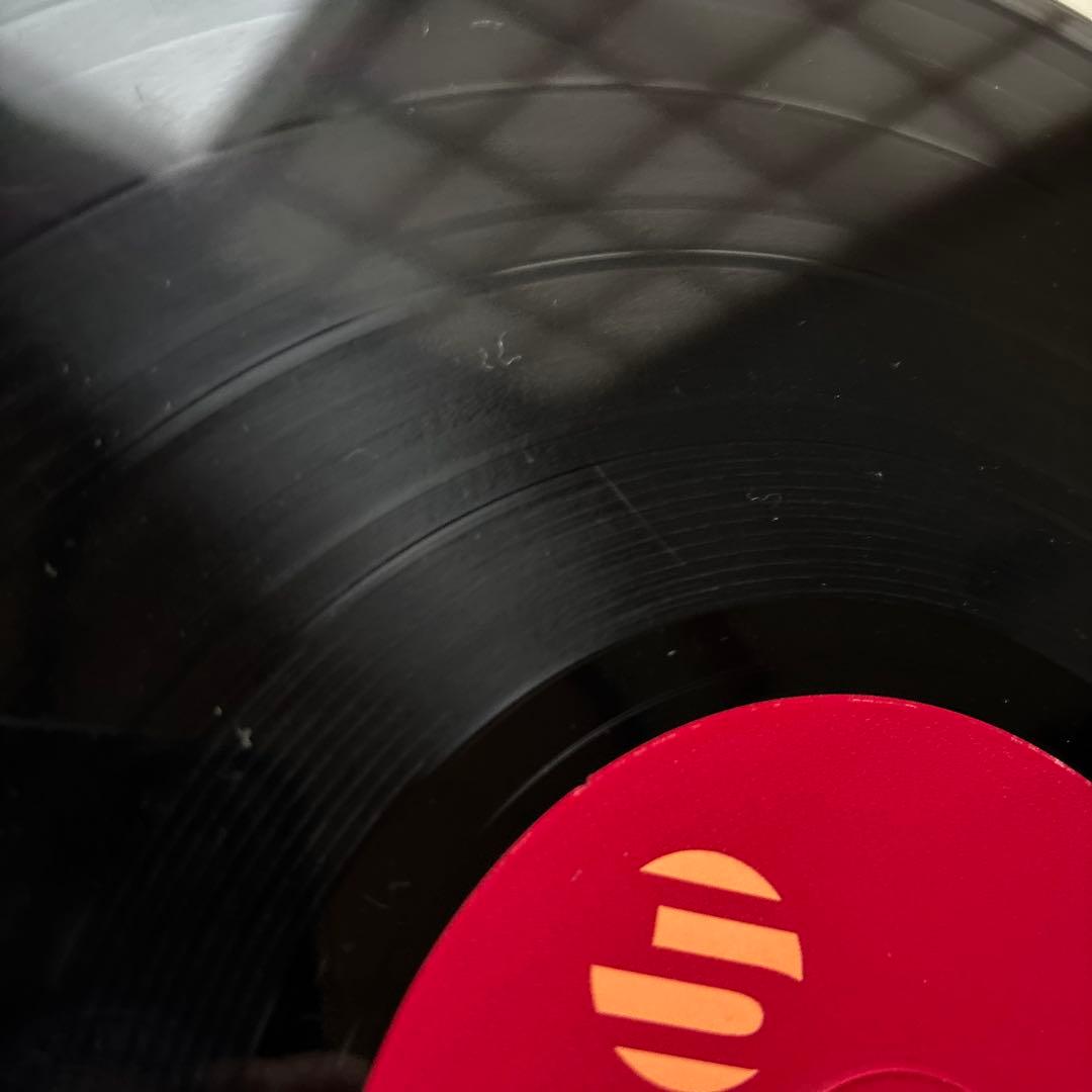 OUTCASTE / THE FIRST FIVE YEARS レコード