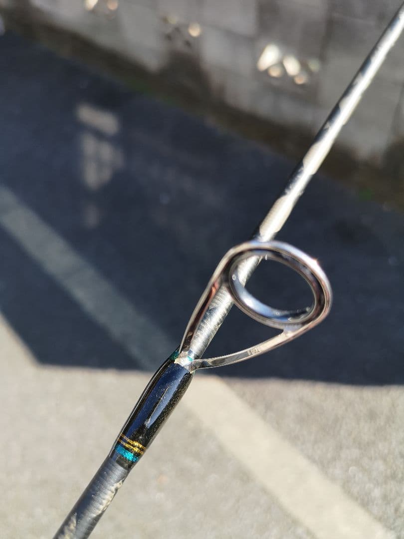 アブガルシア ソルティステージ KR-X スーパーライトジギング モバイル3