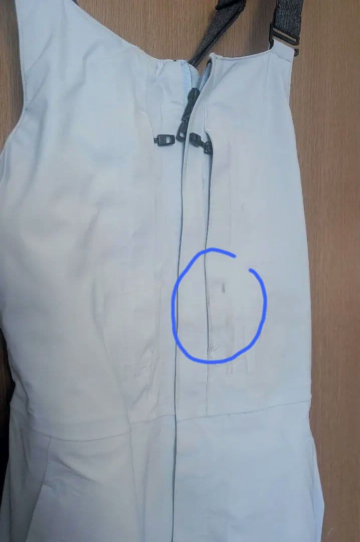 Burton AK キミー ジャケット & ビブパンツ 上下セット