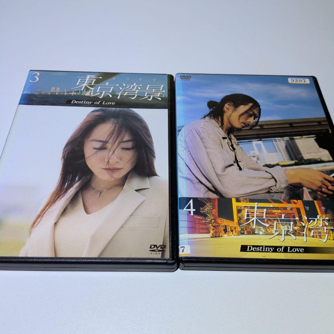 東京湾景　DVD　全巻セット　仲間由紀恵