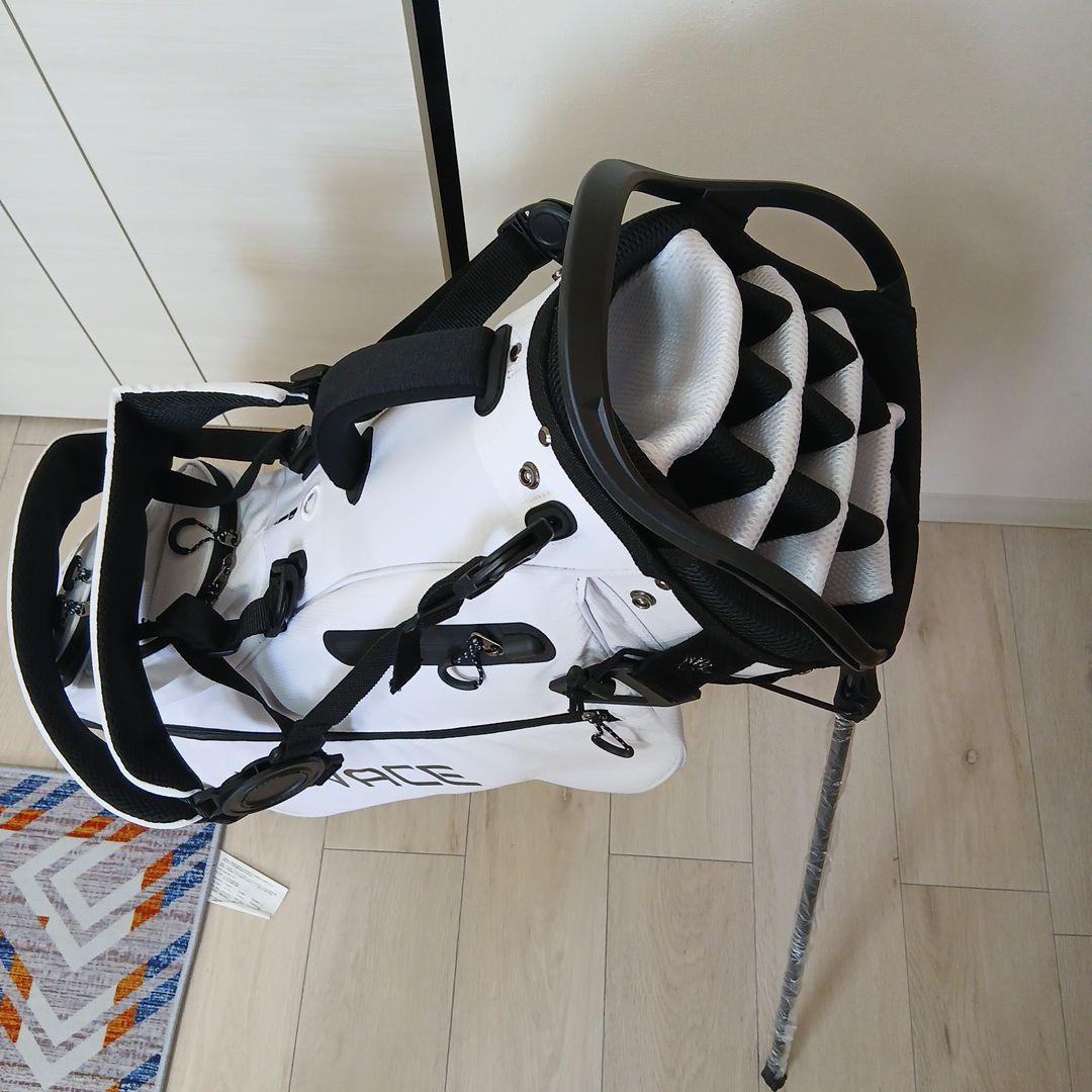 LOVACEスタンドキャディバック新品