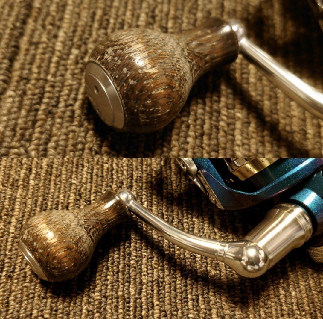 美品廃盤 ダイワ 06 エメラルダス 2506 シングルハンドル SLP RCS