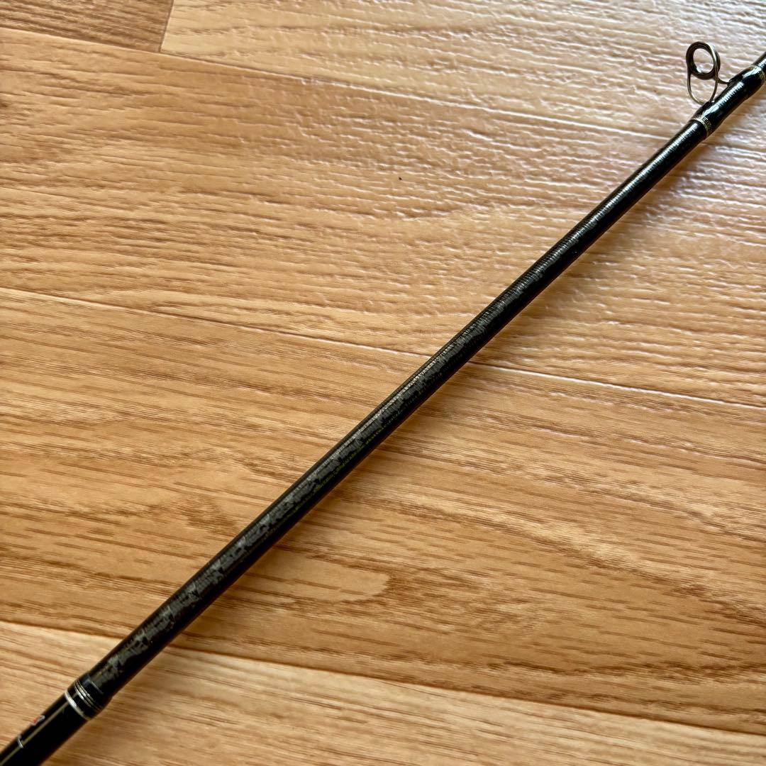 SHIMANO ポイズングロリアス 166M WOLFGANG