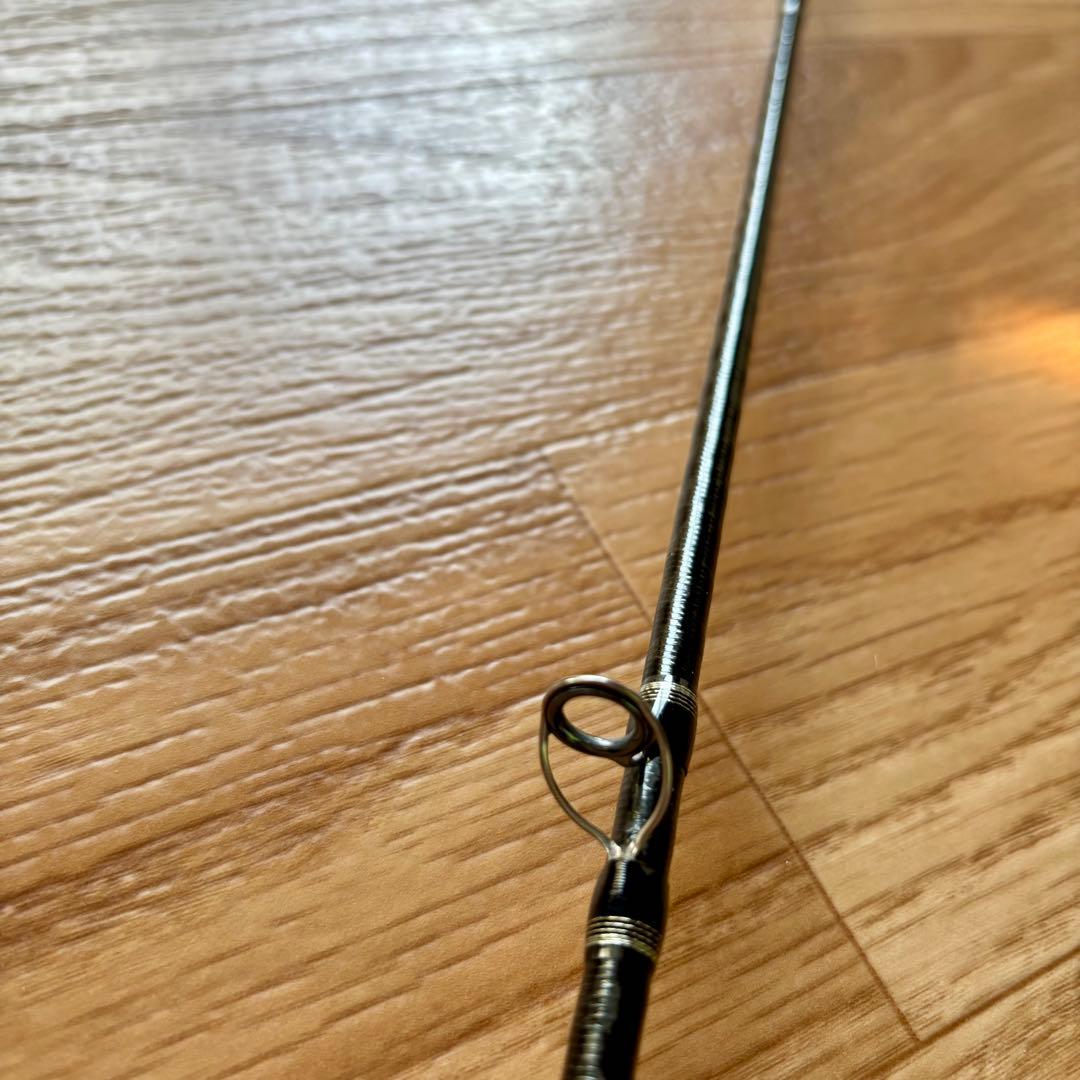 SHIMANO ポイズングロリアス 166M WOLFGANG