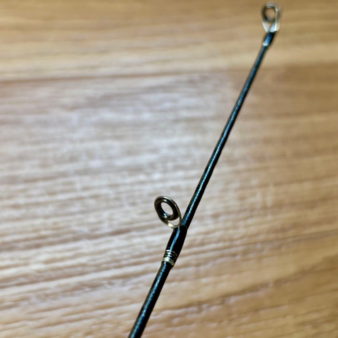 SHIMANO ポイズングロリアス 166M WOLFGANG