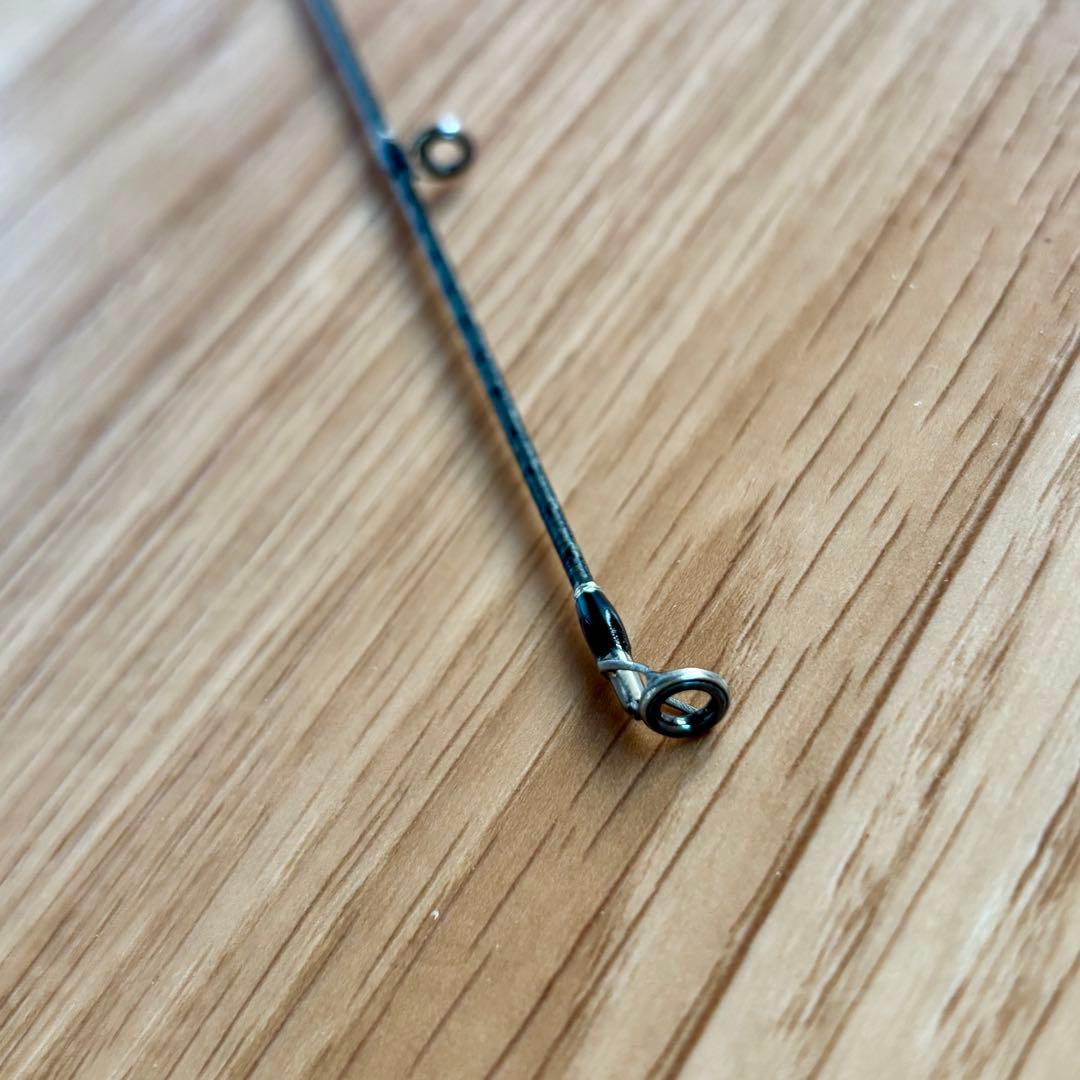 SHIMANO ポイズングロリアス 166M WOLFGANG