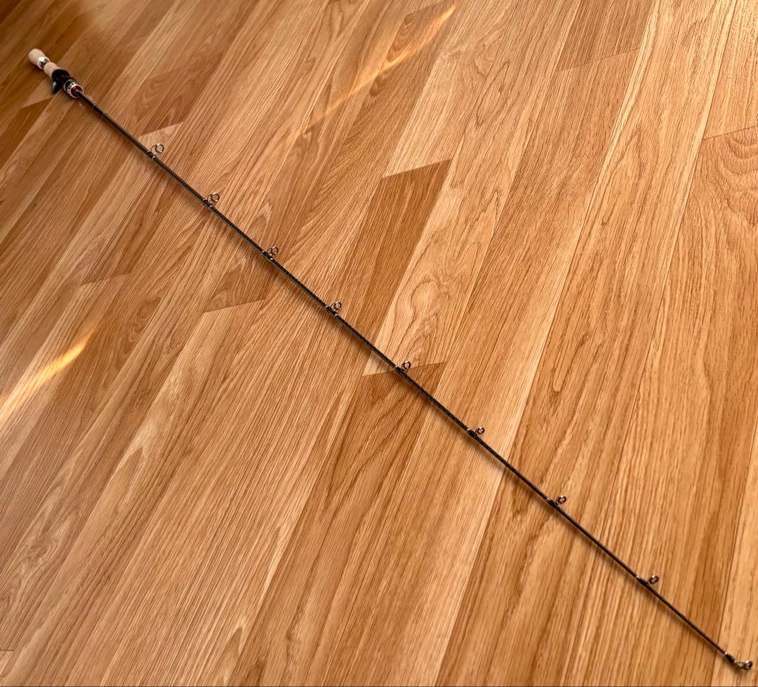 SHIMANO ポイズングロリアス 166M WOLFGANG