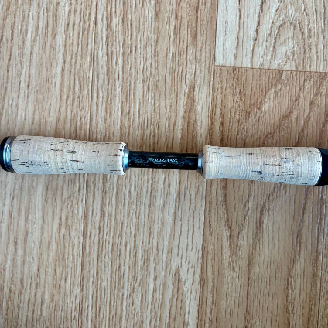 SHIMANO ポイズングロリアス 166M WOLFGANG