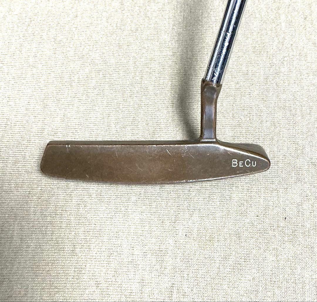 PING PAL2 BeCu ベリリウムカッパー パター 34インチ