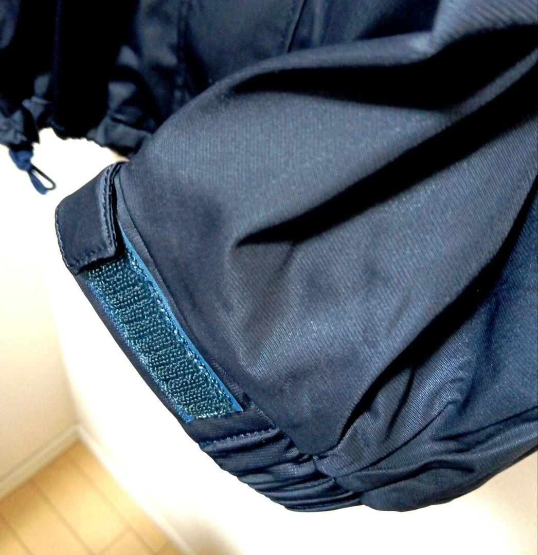 新品 DAKSダックス ゴルフウエア ジャケット ベスト 3WAY