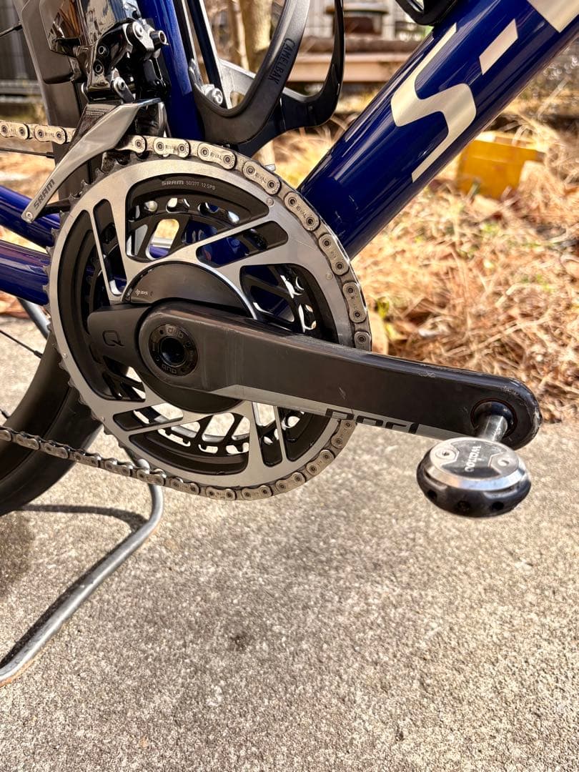 S-WORKS Tarmac SL7 Blue Tint 52サイズ