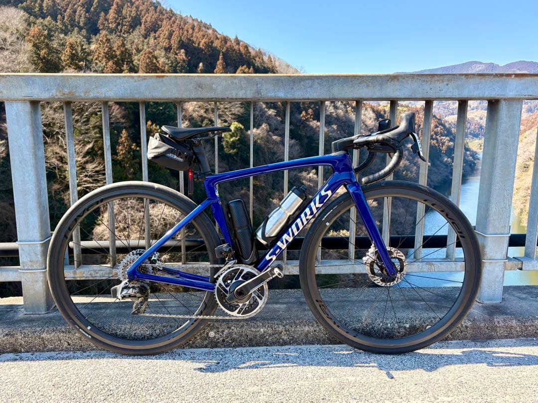 S-WORKS Tarmac SL7 Blue Tint 52サイズ