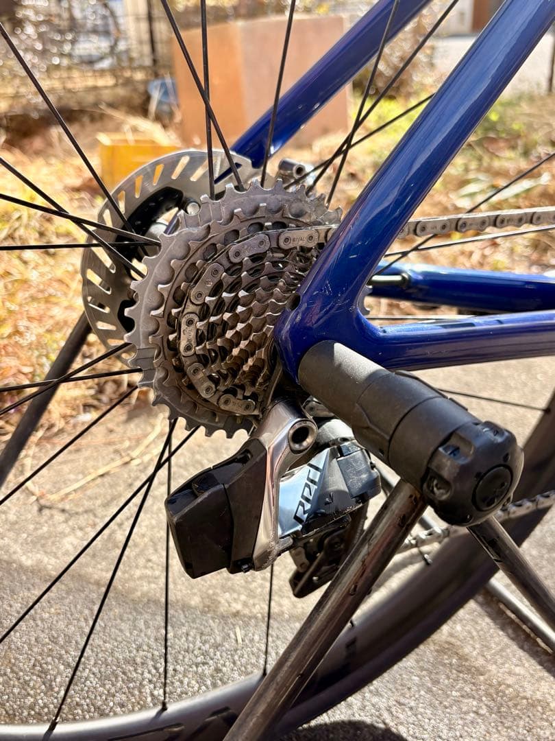 S-WORKS Tarmac SL7 Blue Tint 52サイズ