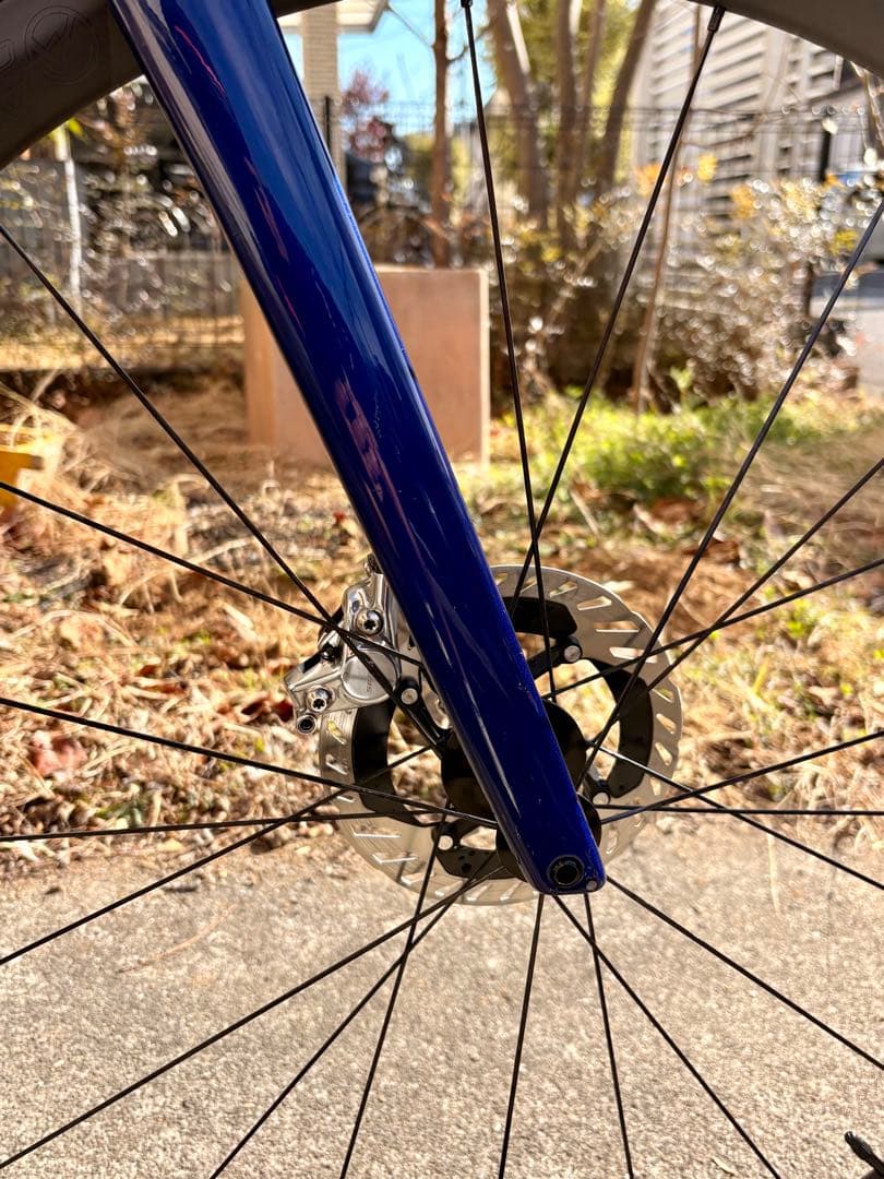 S-WORKS Tarmac SL7 Blue Tint 52サイズ