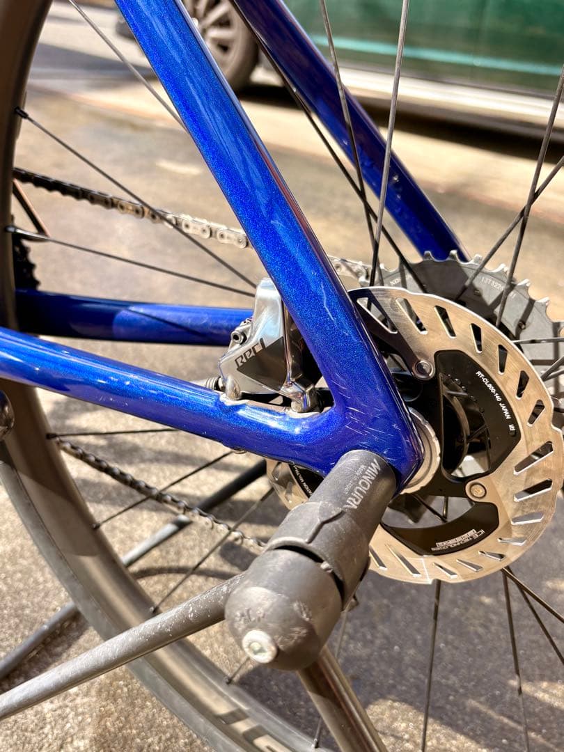 S-WORKS Tarmac SL7 Blue Tint 52サイズ