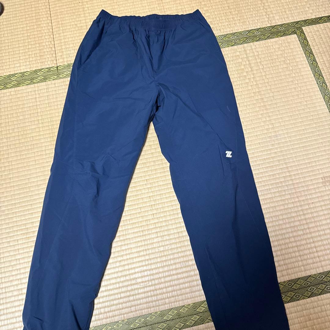 チャップ！ 訳あり品！！ ZETT トレーニングウェア　大きめサイズ