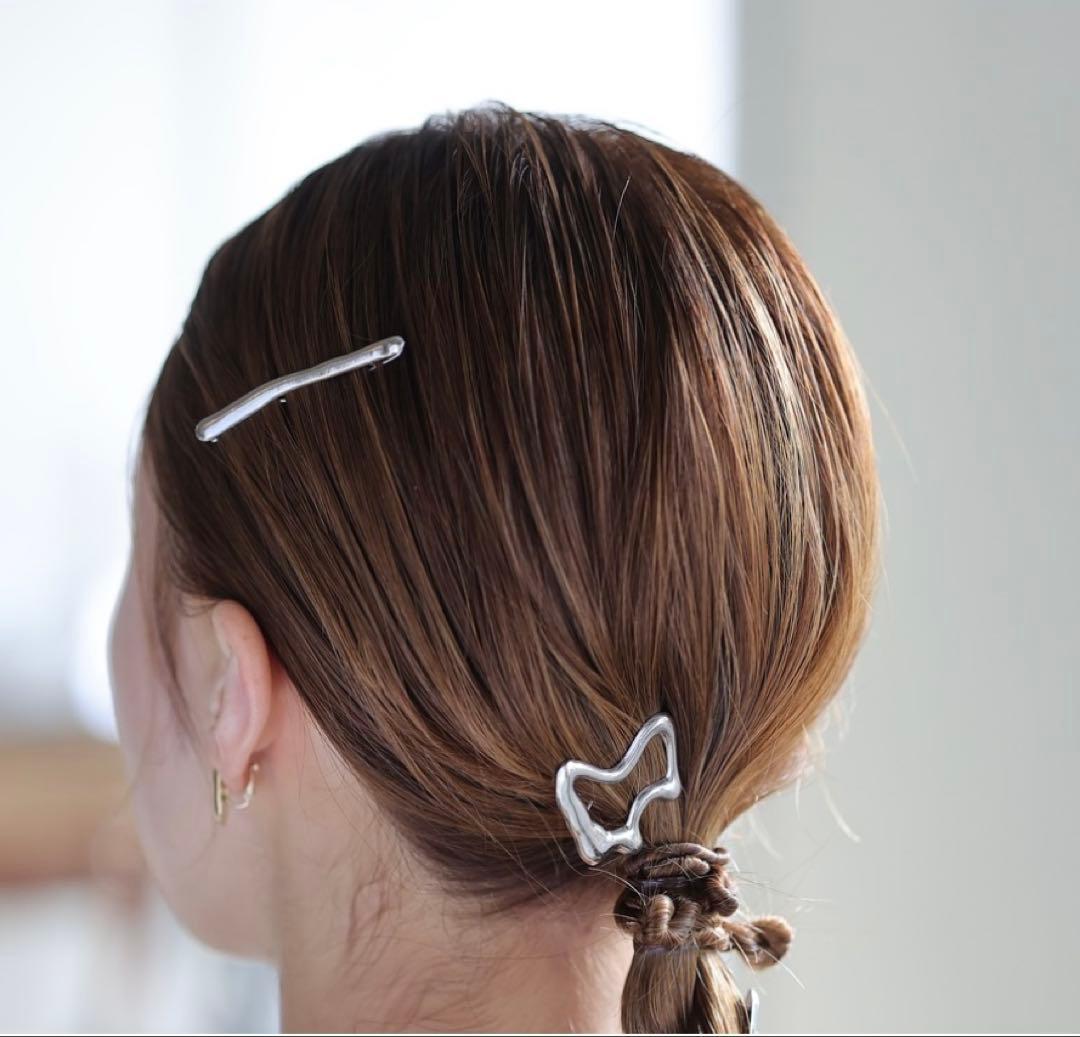 accessories mau coratali ヘアクリップ 2点セット