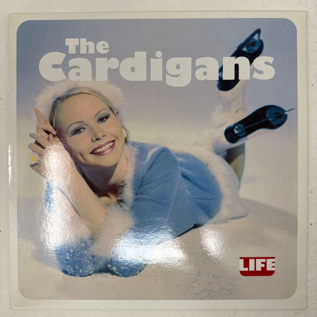 The Cardigans / Life 1995年オリジナル LP レコード