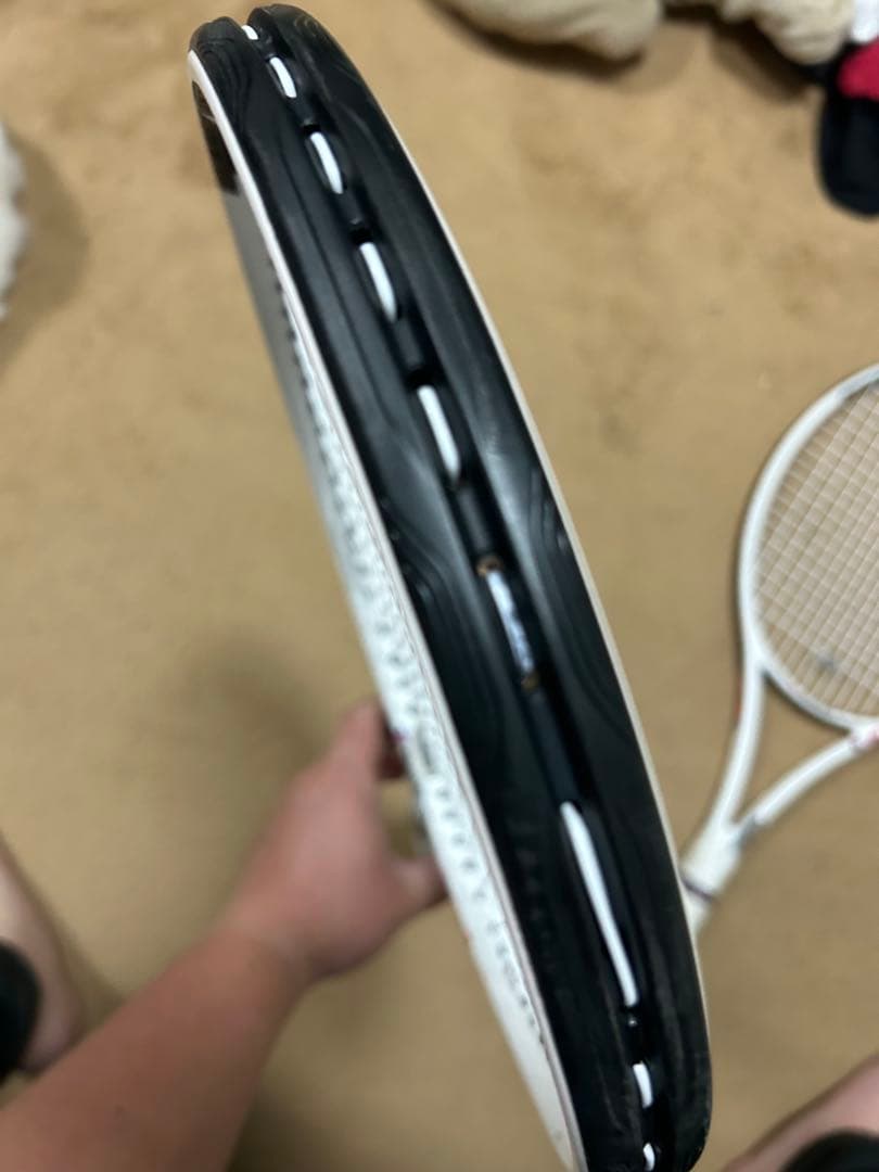 テクニファイバーTF40 305 16x19 2本セット