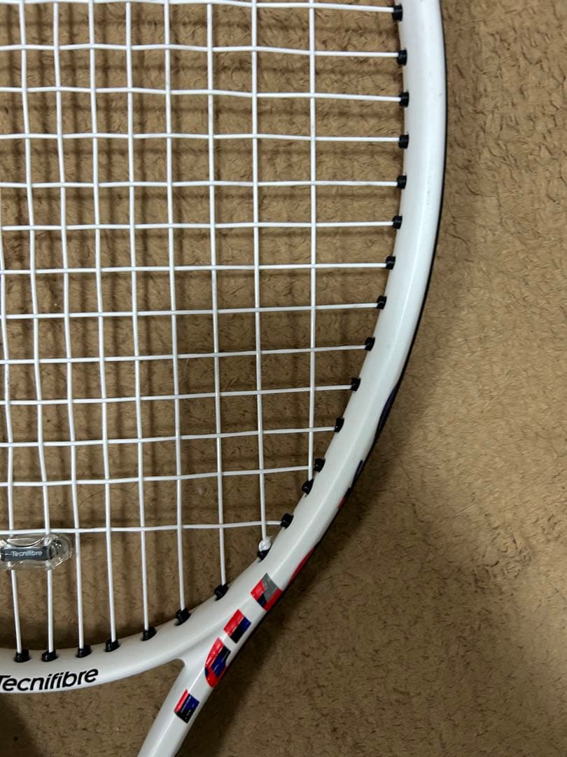 テクニファイバーTF40 305 16x19 2本セット