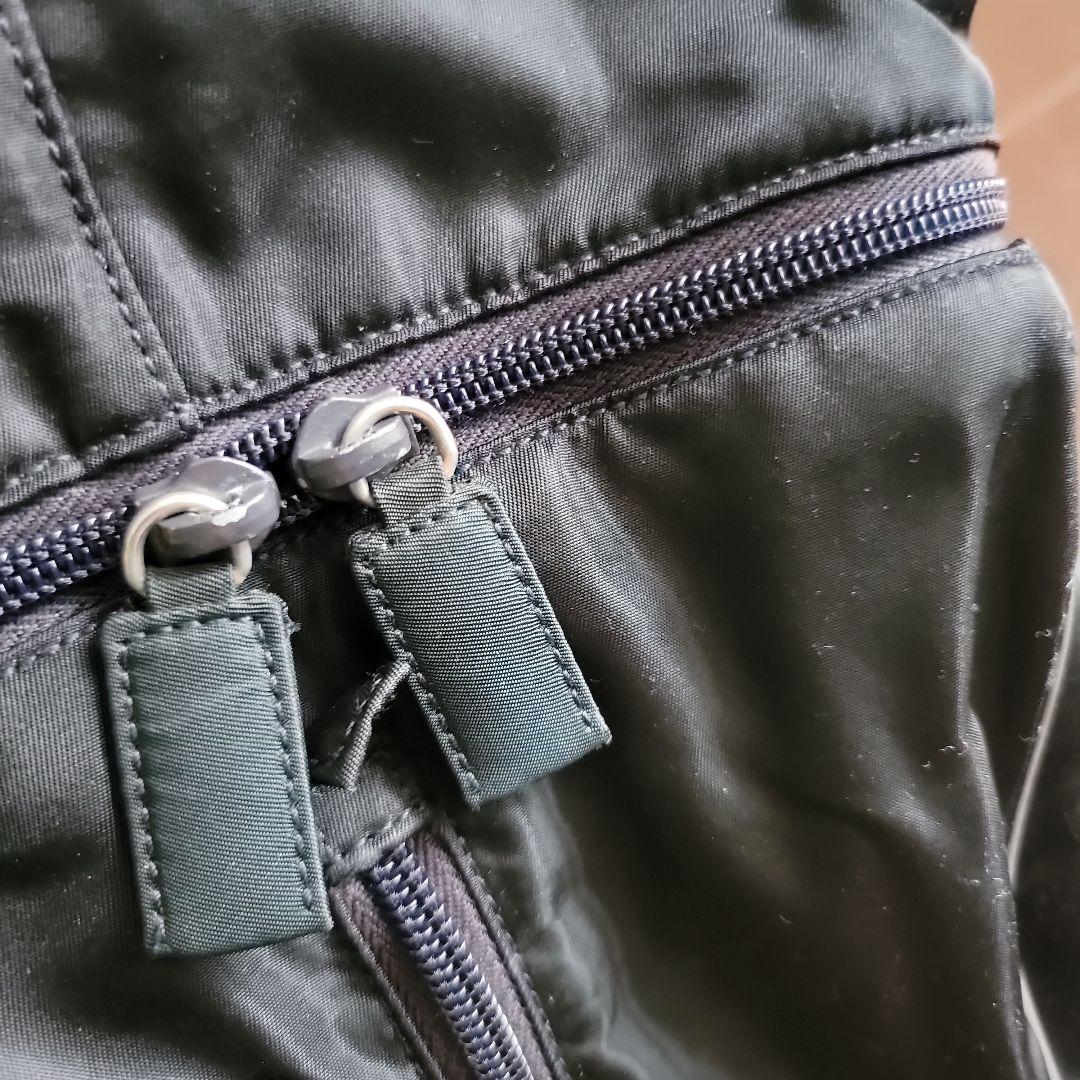 PRADASPORT　正規品　バッグ　ゴルフ　大容量