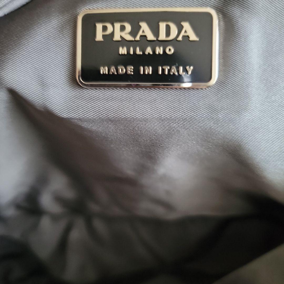 PRADASPORT　正規品　バッグ　ゴルフ　大容量