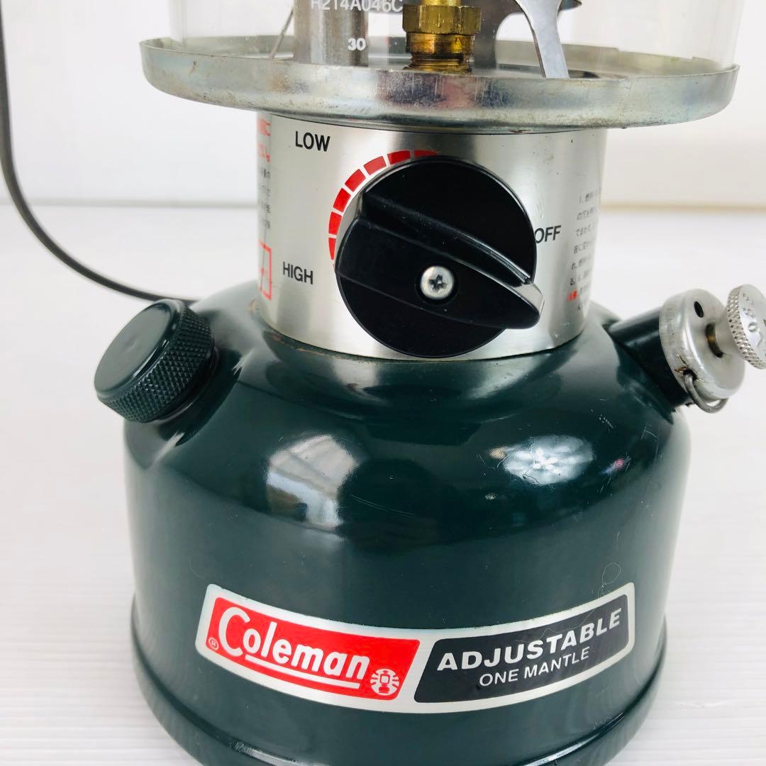 ガソリンランタン Coleman モデル 286・288 Adjustable