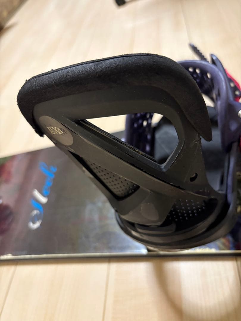 お値下②スノーボードセット　ヨネックス【スリーク142cm】バートン【レクサS】