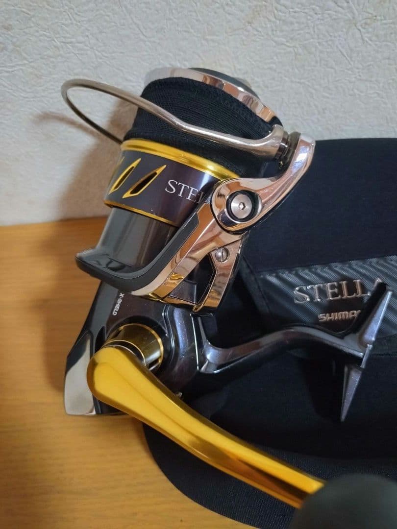 ステラ13SW14000XG（左巻き）