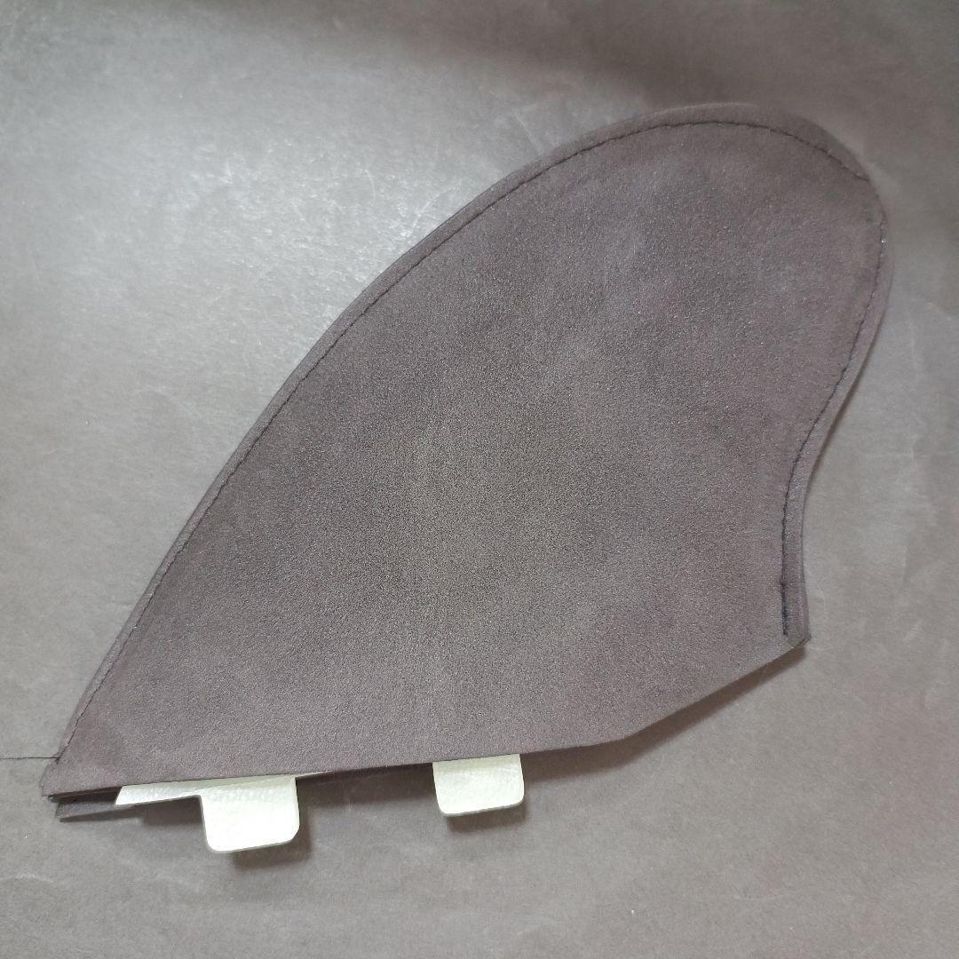 ＶＯＬＡＮカラー FCS対応 クワッドフィン　マチャドクワッド系