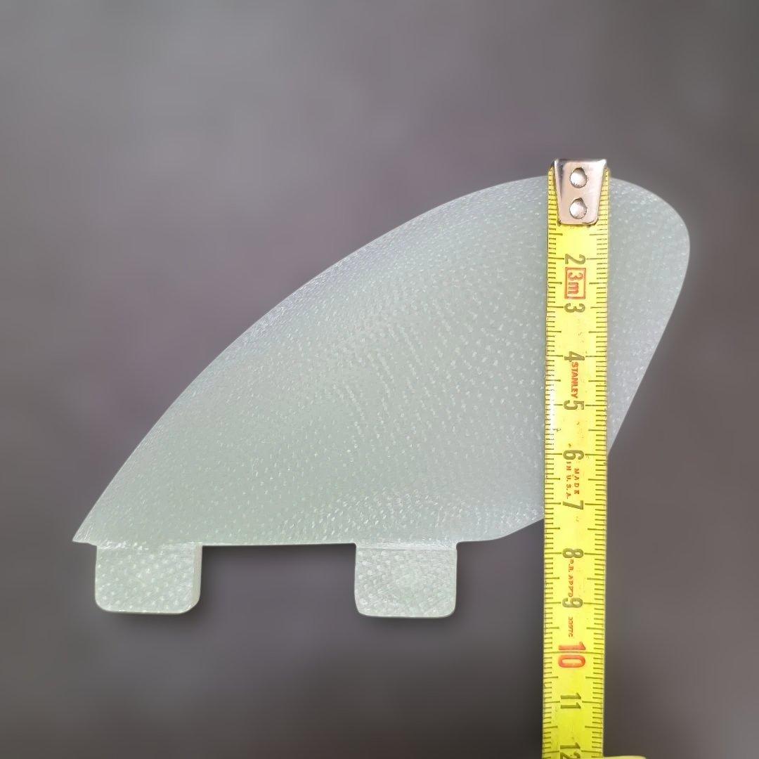 ＶＯＬＡＮカラー FCS対応 クワッドフィン　マチャドクワッド系