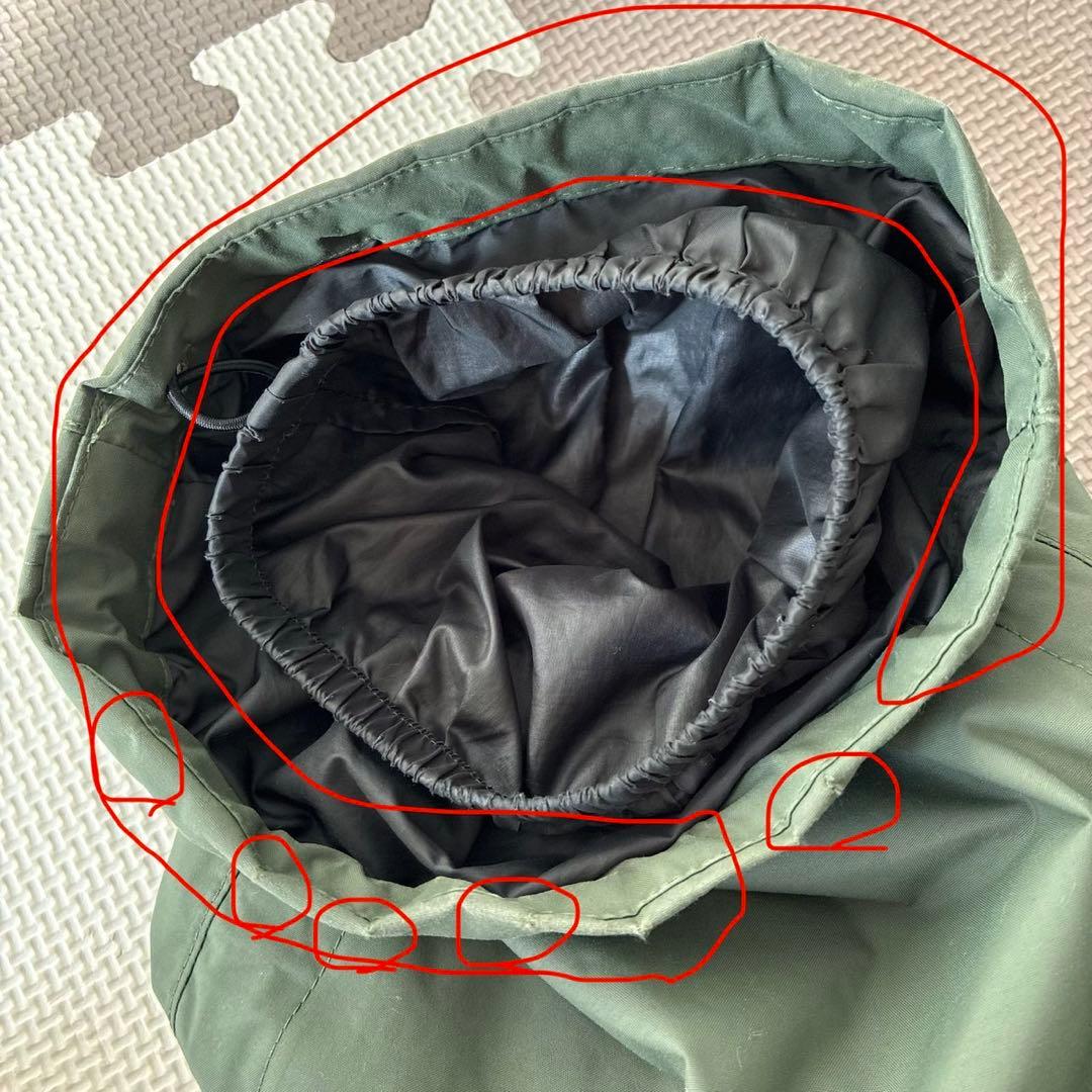 【11/15限定値下げ】ノースフェイス　スノーウェア ジャンプスーツ　120