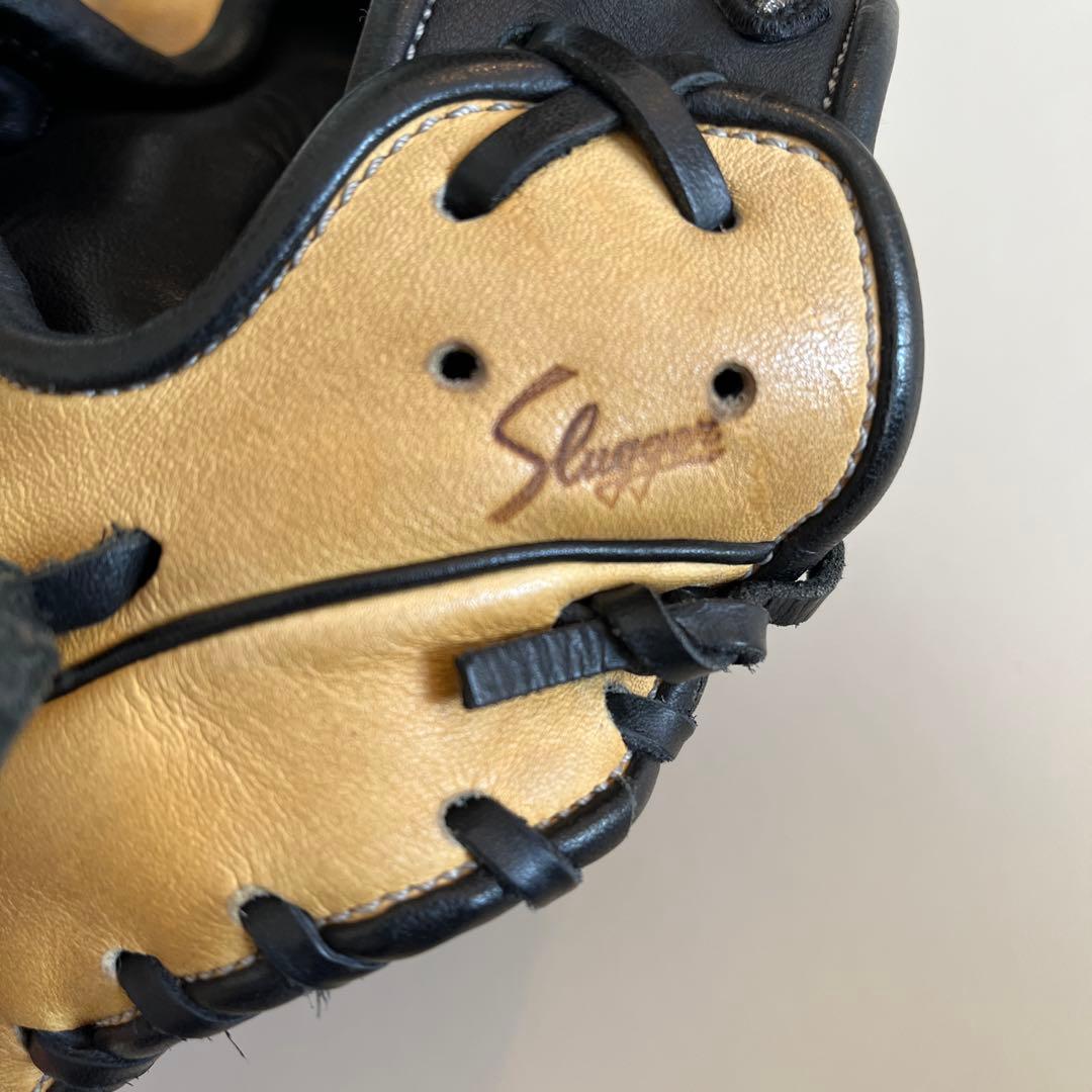 久保田スラッガー 軟式オーダー 専門店刻印