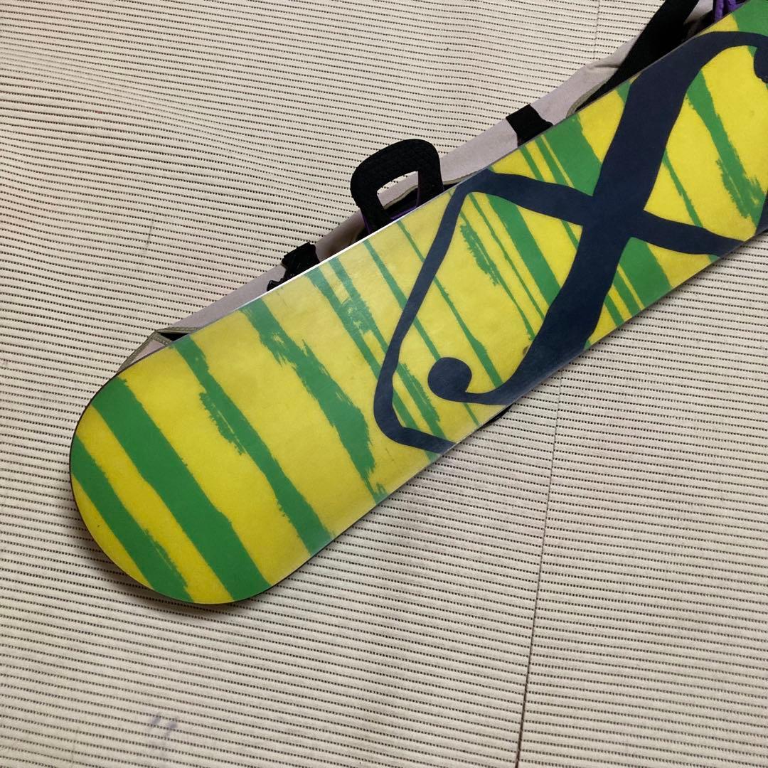 送料無料　FORUM MANUAL 147cm BURTON CUSTOM S