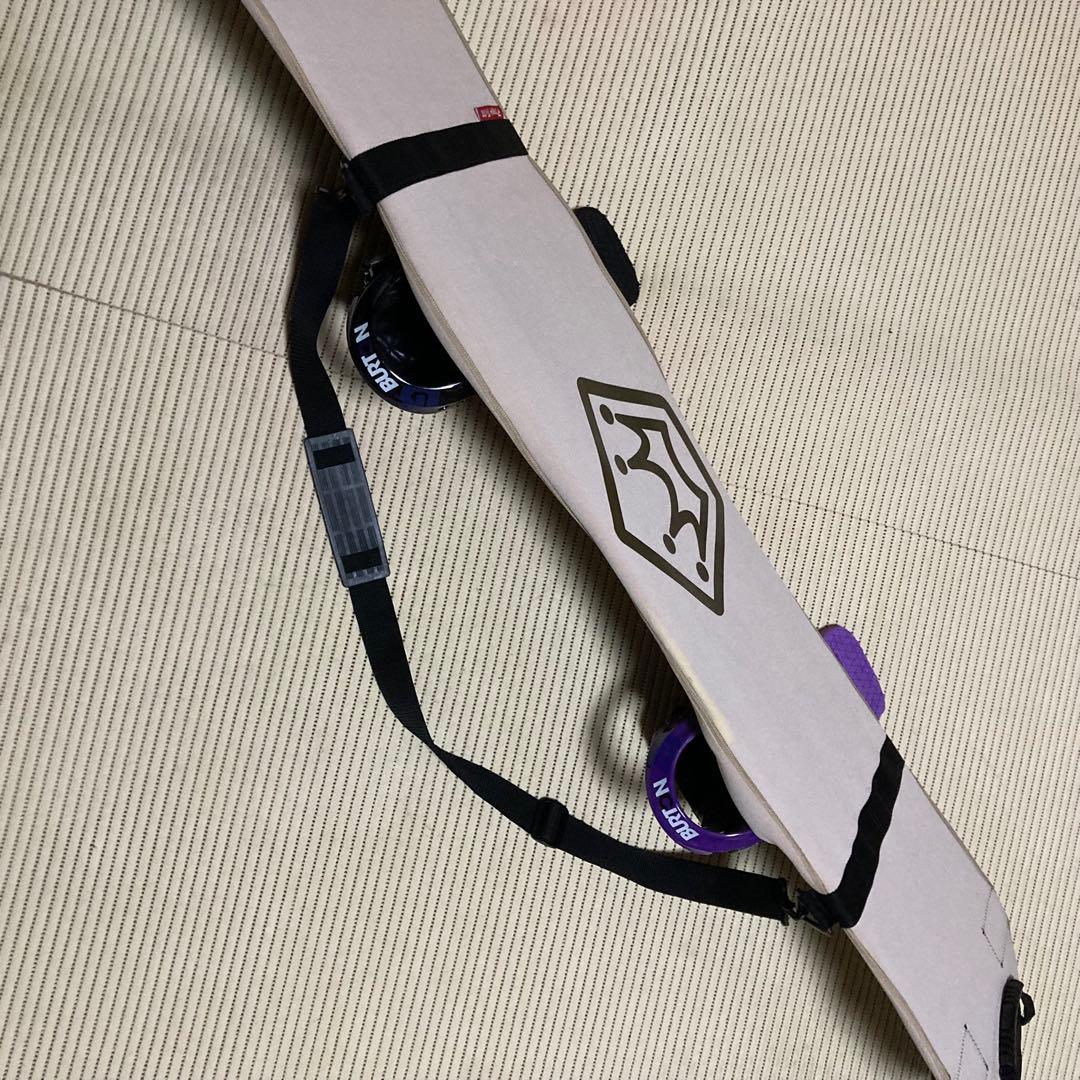 送料無料　FORUM MANUAL 147cm BURTON CUSTOM S