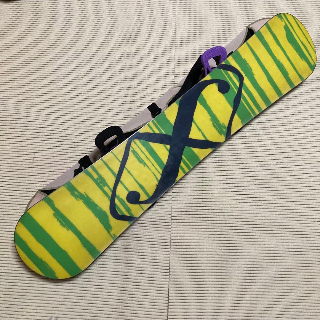 送料無料　FORUM MANUAL 147cm BURTON CUSTOM S