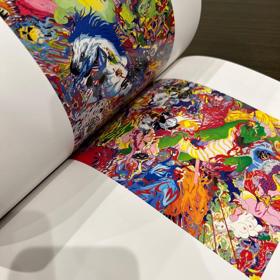 Yoshitaka Amano 天野喜孝展 想像を超えた世界 図録 アートブック