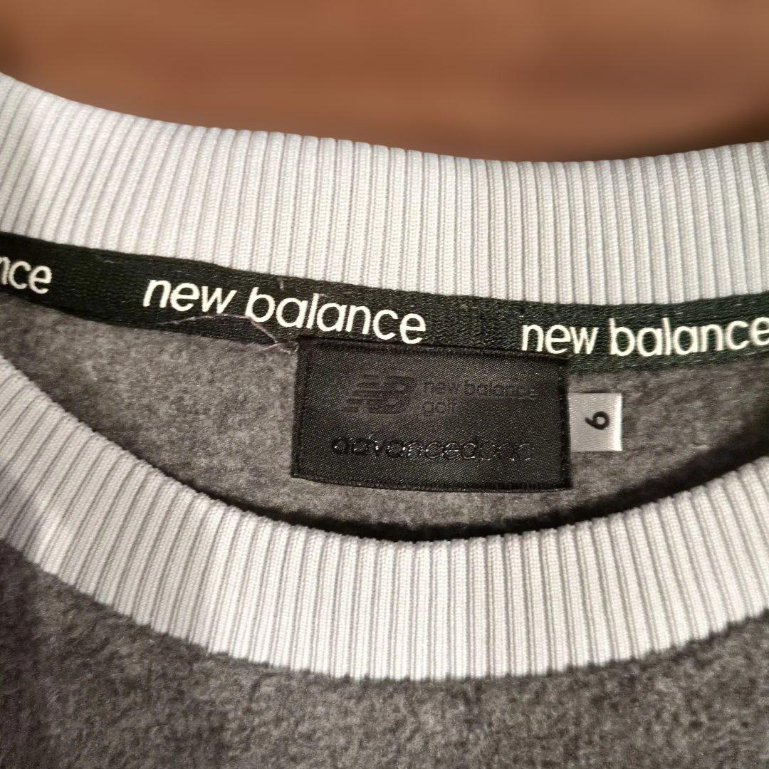 New Balance Golf プルオーバー メンズ6 サイズ