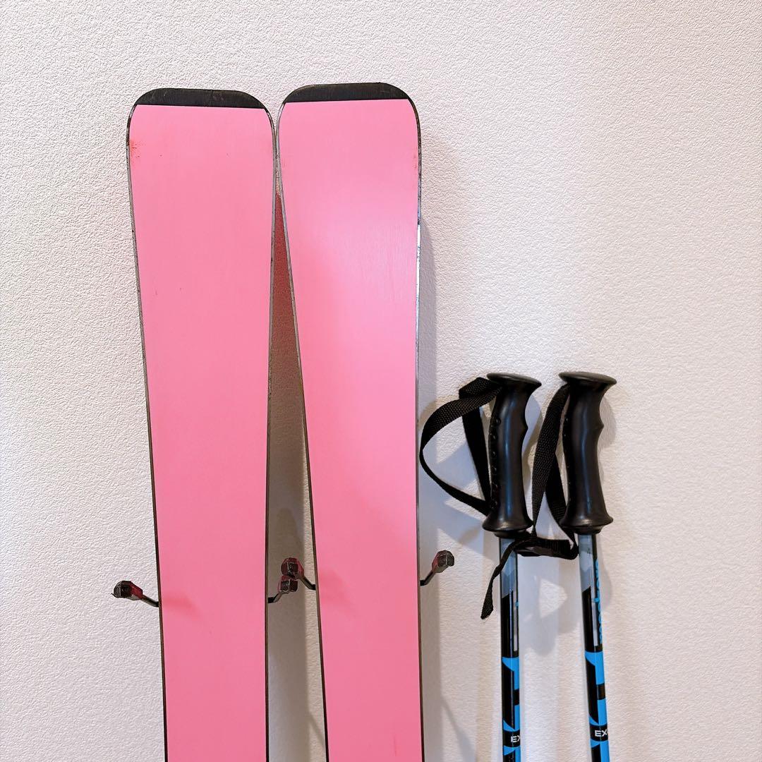 Swallow 100 リトルチャーム SWALLOW キッズ スキー板