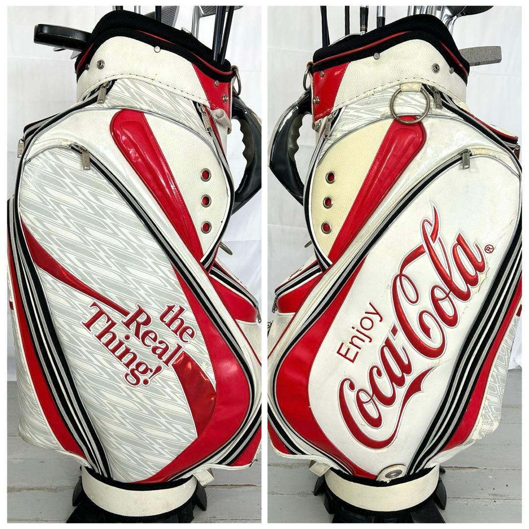 初心者向け メンズゴルフクラブ 14本 フルセット ゴルフセット ゼクシオセット