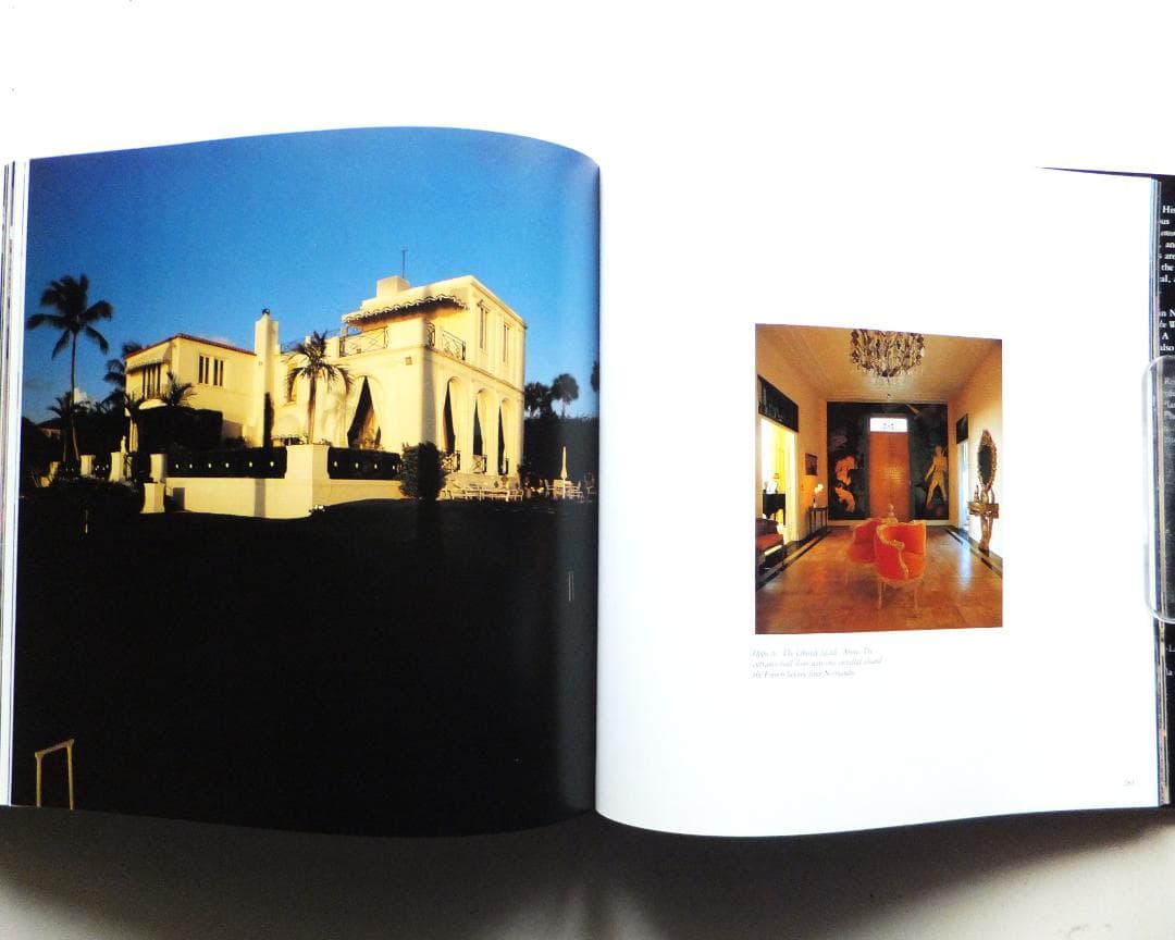 Palm Beach Houses　パームビーチの建築写真集