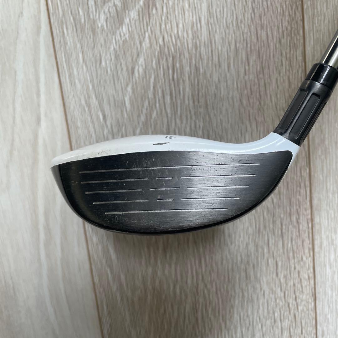 TaylorMade M2 クラブセット 4本(カバー有り）