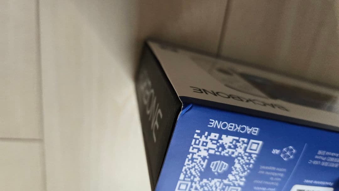 Backbone One PlayStation Edition（箱あり）